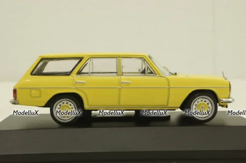 Mercedes 220D/8 Rural 1972, yellow, Altaya 1:43