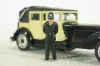 Фигурка Лондонский полисмен,  519, BM-Toys 1:43