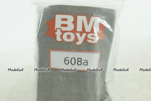 Фигурка Молодожены ( Свадьба),  608а, BM-Toys 1:43