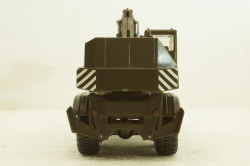 Краз-6322 ЭО-4422 Экскаватор жовтий/хакі, Н747, Наш Автопром 1:43