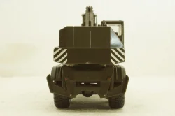Краз-6322 ЭО-4422 Экскаватор жовтий/хакі, Н747, Наш Автопром 1:43