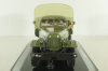 ЗИЛ 157К с лебедкой и тентом, 115701, DiP Models 1:43