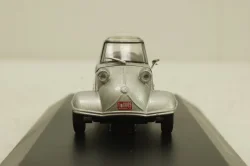 Messerschnitt KR200 1957 silver, Altaya 1:43