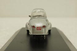 Messerschnitt KR200 1957 silver, Altaya 1:43
