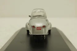 Messerschnitt KR200 1957 silver, Altaya 1:43
