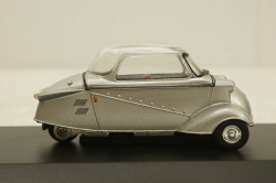 Messerschnitt KR200 1957 silver, Altaya 1:43