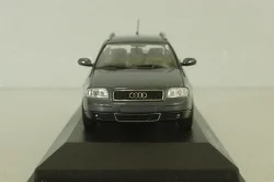  Audi A6 (C5) Avant 2001, grey, 430010211, Minichamps 1:43