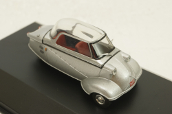 Messerschnitt KR200 1957 silver, Altaya 1:43