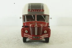 Berliet GBM 10 Truck SAVOYARDS FRIGORIFIQUES, Berliet Collection, Hachette 1:43