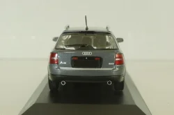  Audi A6 (C5) Avant 2001, grey, 430010211, Minichamps 1:43