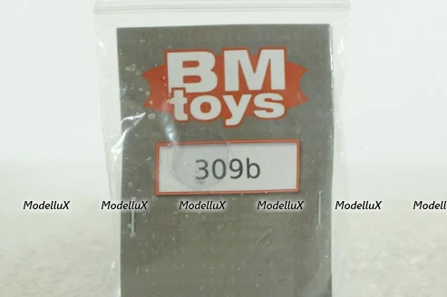 Фигурка Механик, 309b, BM-Toys 1:43