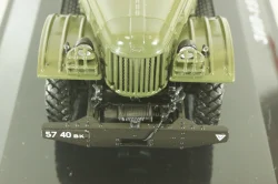 ЗИЛ 157К с лебедкой и тентом, 115701, DiP Models 1:43