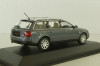  Audi A6 (C5) Avant 2001, grey, 430010211, Minichamps 1:43