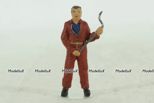 Фигурка Механик, 309b, BM-Toys 1:43