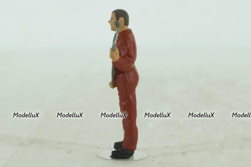 Фигурка Механик, 309b, BM-Toys 1:43