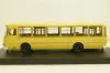 Лиаз-677М автобус, желтый, 1990г., Sabron 1:43 Лимитированный выпуск!