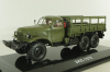 ЗИЛ 157К с лебедкой и тентом, 115701, DiP Models 1:43