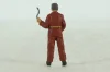 Фигурка Механик, 309b, BM-Toys 1:43