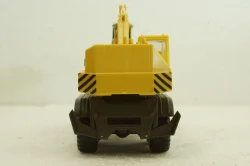 Краз-6322 ЭО-4421А Экскаватор, жовтий, Н744, Наш Автопром 1:43