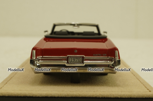 Buick Electra 225 Convertible Open top, 1970, STM703001, Stamp Models 1:43