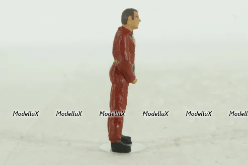 Фигурка Механик, 309b, BM-Toys 1:43