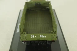 ЗИЛ 157К с лебедкой и тентом, 115701, DiP Models 1:43