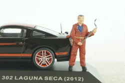 Фигурка Механик, 309b, BM-Toys 1:43