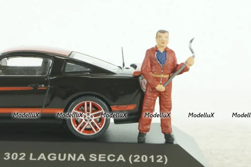 Фигурка Механик, 309b, BM-Toys 1:43