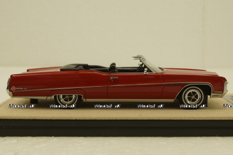 Buick Electra 225 Convertible Open top, 1970, STM703001, Stamp Models 1:43