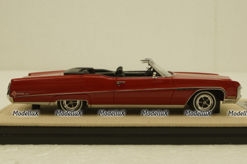 Buick Electra 225 Convertible Open top, 1970, STM703001, Stamp Models 1:43