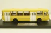 Лиаз-677М автобус, желтый, 1990г., Sabron 1:43 Лимитированный выпуск!