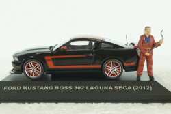 Фигурка Механик, 309b, BM-Toys 1:43