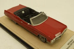 Buick Electra 225 Convertible Open top, 1970, STM703001, Stamp Models 1:43