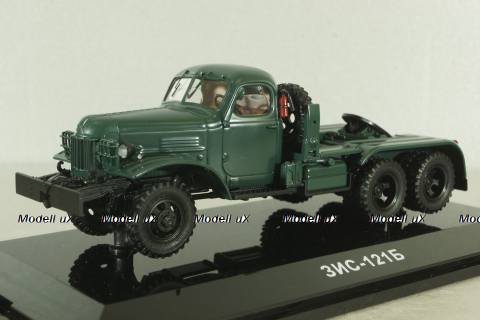 Зис-121Б тягач 1948 г., 115103, DiP Models 1:43