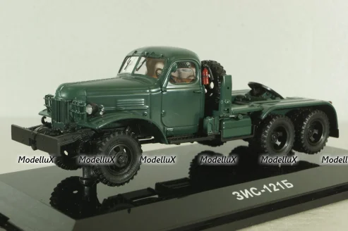 Зис-121Б тягач 1948 г., 115103, DiP Models 1:43