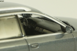  Audi A6 (C5) Avant 2001, grey, 430010211, Minichamps 1:43