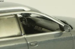  Audi A6 (C5) Avant 2001, grey, 430010211, Minichamps 1:43