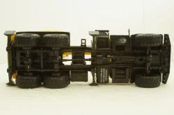 Краз-6322 ЭО-4421А Экскаватор, жовтий, Н744, Наш Автопром 1:43