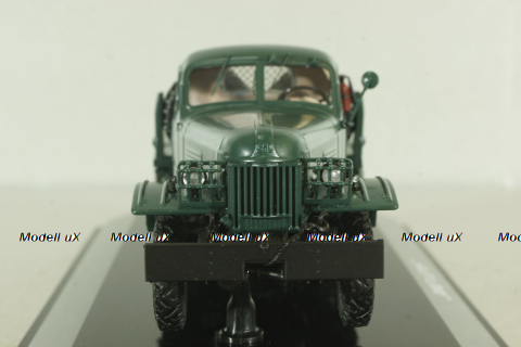 Зис-121Б тягач 1948 г., 115103, DiP Models 1:43
