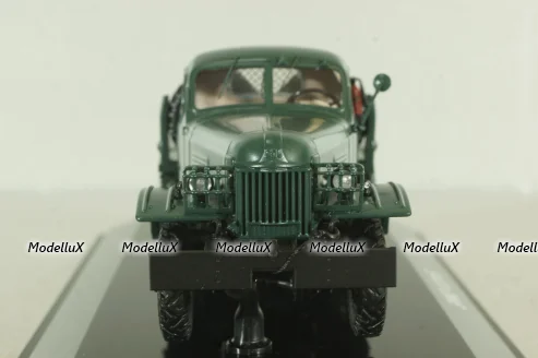 Зис-121Б тягач 1948 г., 115103, DiP Models 1:43