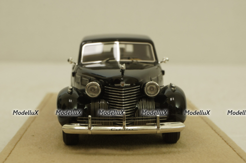 Cadillac Fleetwood Sixty Special Black 1950, STM40203, Stamp Models 1:43