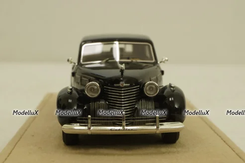 Cadillac Fleetwood Sixty Special Black 1950, STM40203, Stamp Models 1:43