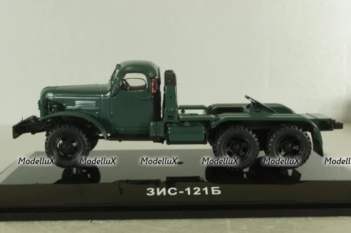 Зис-121Б тягач 1948 г., 115103, DiP Models 1:43