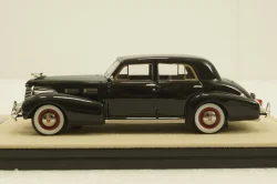 Cadillac Fleetwood Sixty Special Black 1950, STM40203, Stamp Models 1:43