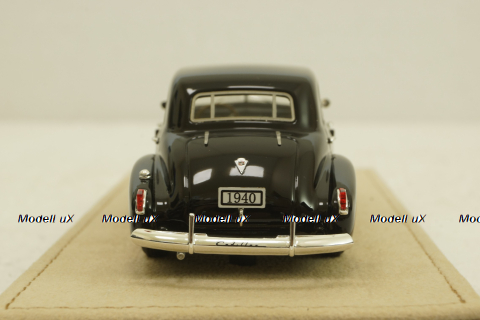 Cadillac Fleetwood Sixty Special Black 1950, STM40203, Stamp Models 1:43