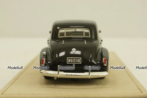 Cadillac Fleetwood Sixty Special Black 1950, STM40203, Stamp Models 1:43