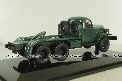 Зис-121Б тягач 1948 г., 115103, DiP Models 1:43