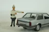 Фигурка Орудовец, 502а, BM-Toys 1:43