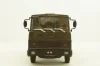Маз-53371 бортовой 1987г, хаки Н208, Наш Автопром 1:43