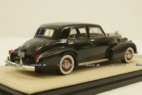 Cadillac Fleetwood Sixty Special Black 1950, STM40203, Stamp Models 1:43